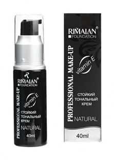 Тональный крем Rimalan vitamin E Тон 01, 40 мл