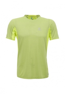 Футболка спортивная Salomon TRAIL RUNNER SS TEE M