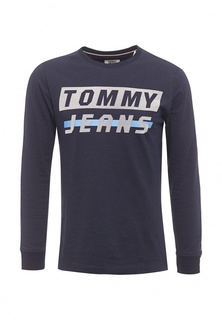 Лонгслив Tommy Jeans
