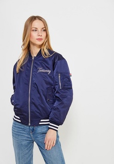 Куртка утепленная Tommy Jeans REVERSIBLE