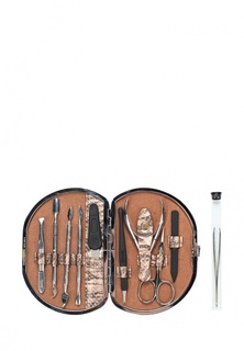 Набор для ухода за ногтями Zinger Маникюрный профессиональный (9 предметов) zMSFE 1001-S