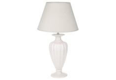 Настольная лампа (farol) белый 35x60 см.
