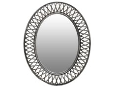 Зеркало rose (to4rooms) серый 61.0x76.0x5.0 см.