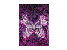 Панно «Ночная бабочка» Mariarty