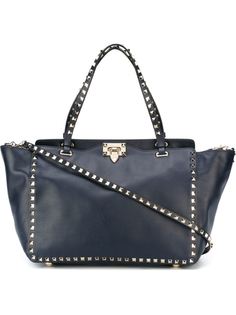 сумка-тоут Rockstud  Valentino