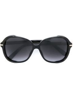 большие солнцезащитные очки  Marc Jacobs Eyewear