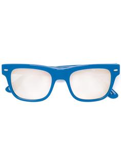 солнцезащитные очки в квадратной оправе Italia Independent