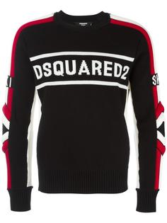 джемпер Ski  Dsquared2