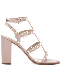 босоножки Valentino Garavani Rockstud Valentino
