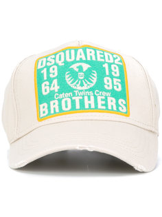 кепка с нашивкой Brothers Dsquared2