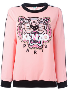 толстовка Tiger Kenzo