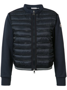 укороченный пуховик Moncler