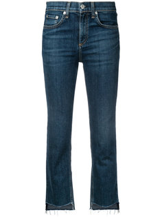 укороченные джинсы Rag & Bone