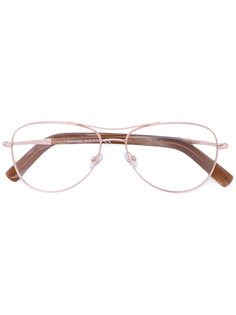 очки в оправе авиатор Tom Ford Eyewear
