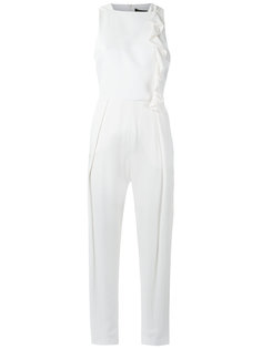 ruffled jumpsuit Andrea Marques