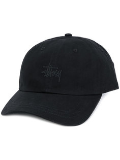 кепка с логотипом Stussy