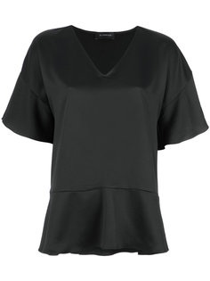 short sleeves blouse Olympiah