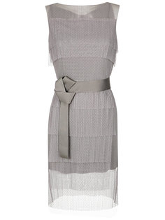 pleated tulle dress Gloria Coelho