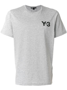 футболка с логотипом Y-3