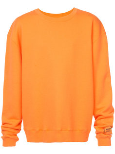 толстовка с круглым вырезом Heron Preston