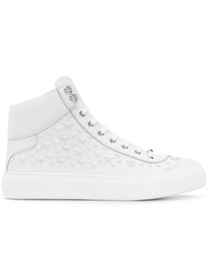 хайтопы Argyle Jimmy Choo