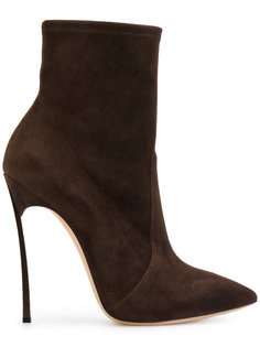 ботильоны Blade Casadei