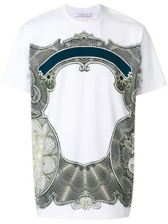 футболка Baroque Givenchy