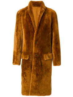 пальто из овечьего меха Desa 1972
