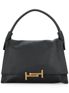 сумка-тоут с логотипом Tods Tod’S
