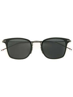 солнцезащитные очки с квадратной оправой Thom Browne Eyewear
