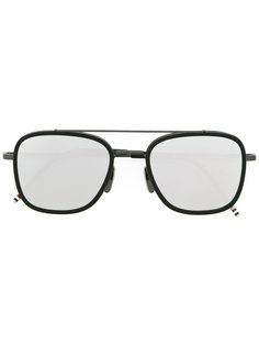 солнцезащитные очки с квадратной оправой Thom Browne Eyewear