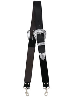 ремень для сумки с пряжкой в стиле вестерн Kate Cate