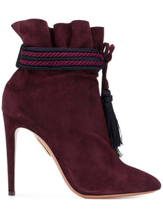 ботильоны Shanty Aquazzura