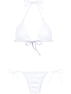 triangle bikini set Amir Slama