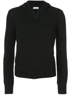 кардиган с цветочной вышивкой  Red Valentino