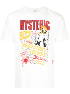 футболка Hysteric  Hysteric Glamour