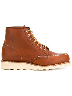 лоферы со шнуровкой Red Wing Shoes