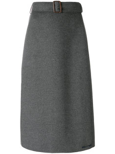 юбка миди S Max Mara