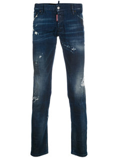 джинсы стандартной посадки Clement Dsquared2