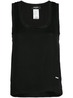 jersey tank top Dsquared2