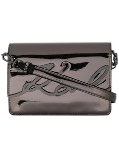 сумка на плечо K/Signature Karl Lagerfeld