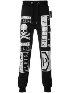 спортивные брюки Stamp Philipp Plein