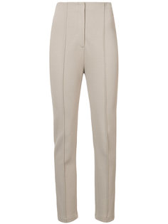 брюки с декоративной строчкой  Dvf Diane Von Furstenberg