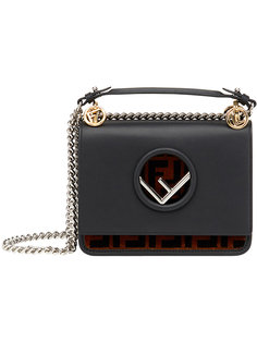 сумка на плечо Kan I с логотипом Fendi