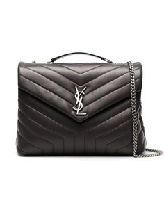 стеганая сумка на плечо LouLou Saint Laurent