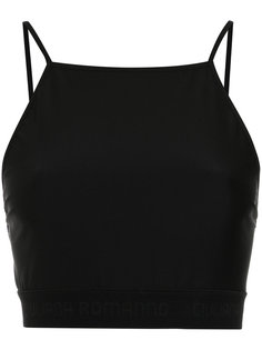 crop top Giuliana Romanno