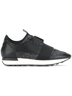 кроссовки Race Runners Balenciaga