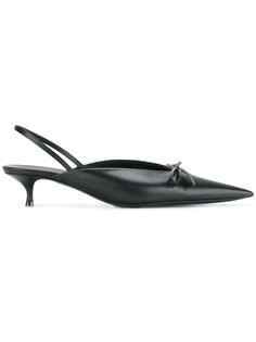 мюли Knife Balenciaga