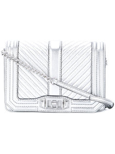 стеганая сумка на плечо Rebecca Minkoff