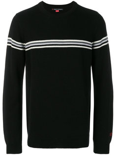 свитер Orelle с круглым вырезом с полосками Perfect Moment